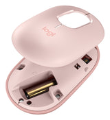 EAN 5099206126404 - Logitech POP ratón Universal Ambidextro Óptico 4000 DPI imagen 5