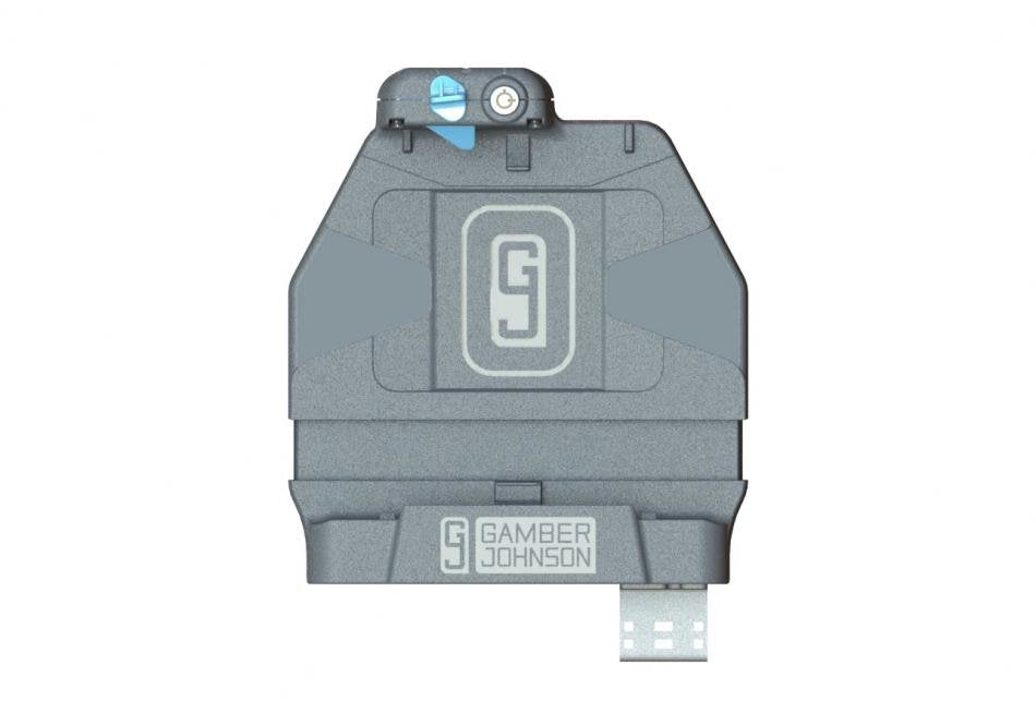 EAN 703674563214 - Gamber-Johnson 7160-1807-04 estación dock para móvil Tableta Gris imagen 2