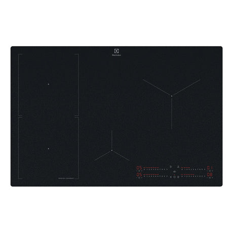 EAN 7333394049427 - Electrolux EIS82453IZ Negro Integrado 80 cm Con placa de inducción 4 zona(s) imagen 1