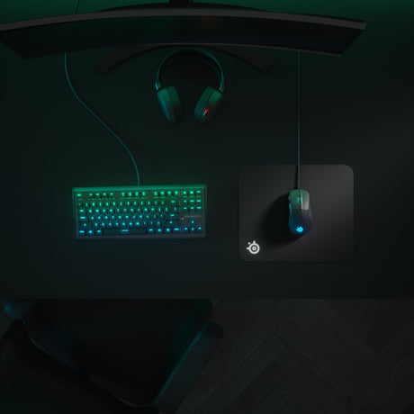 EAN 5707119001793 - Steelseries QcK Negro imagen 6