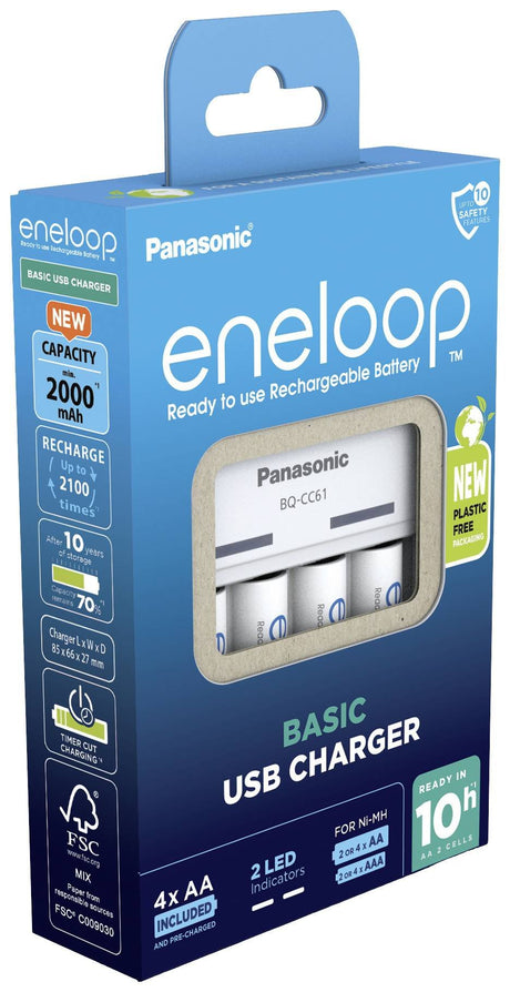 EAN 5410853063988 - Panasonic 52061040 no categorizado imagen 4