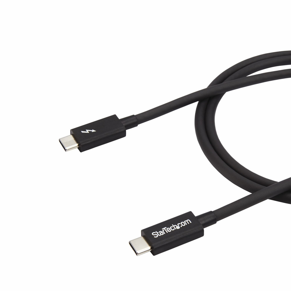 Startech Cable 1m Thunderbolt 3 Usb-C 40gbps