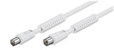 EAN 6938363956488 - HL HL0507260 cable coaxial 7,5 m Blanco imagen 1