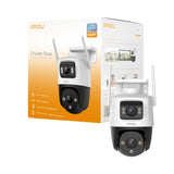 Cámara Imou Cruiser Dual Torreta  De Seguridad Ip Exterior 2304 X 1296 Pixeles Escritorio