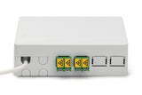 EAN 4016032494577 - Digitus DN-948070 caja de tomacorriente Blanco imagen 7