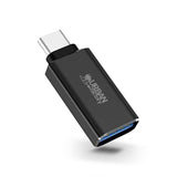EAN 3760170842288 - Urban Factory EMR01UF-N ratón Oficina mano derecha USB tipo A Óptico 3600 DPI imagen 7