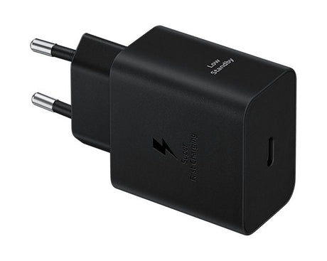 EAN 8806095471761 - Samsung EP-T4511XBEGWW cargador de dispositivo móvil Universal Negro Corriente alterna Carga rápida Inter imagen 1