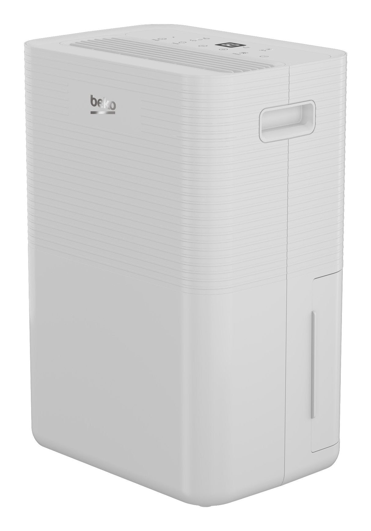 Beko Bdp016 Deshumidificador 2 L 56 Db 380 W Blanco