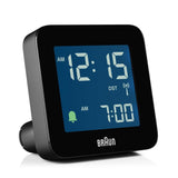 Braun Bc09b-Dcf Digitaler Funkwecker