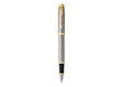 EAN 3501179316567 - Parker IM pluma estilográfica Sistema de carga por cartucho Acero pulido 1 pieza(s) imagen 1