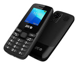 EAN 8436609913298 - SPC Talk 2 4,5 cm (1.77") 77,5 g Negro Característica del teléfono imagen 4