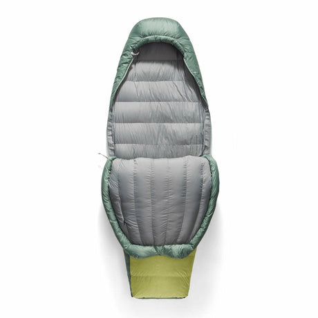 EAN 9327868157822 - Sea To Summit Ascent Adulto Bolsa de maternidad Verde, Gris imagen 3