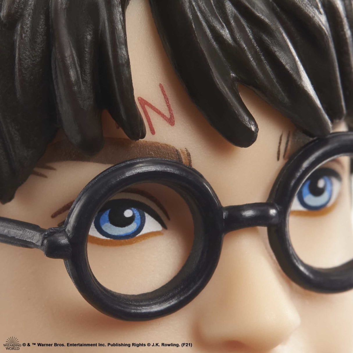 Figura Mattel Harry Potter En El Andn 9 3 - 4