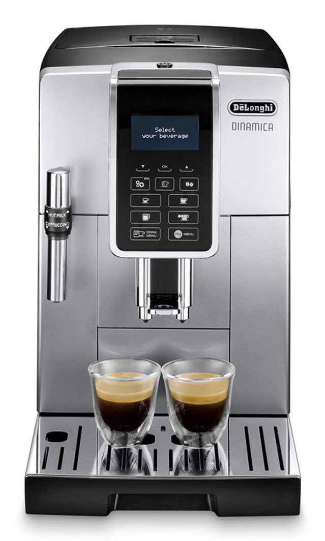 EAN 8004399331136 - De’Longhi Dinamica Ecam 350.35.SB Totalmente automática Máquina espresso imagen 2