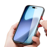 Nevox Styleshell Nylo - Iphone Air , Negro