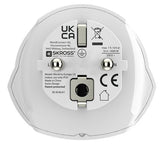 Skross World To Europe Usb Blanco, Retail