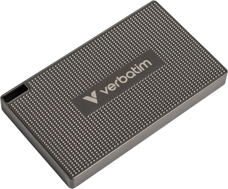 EAN 23942320302 - Verbatim 32030 unidad externa de estado sólido 512 GB USB Tipo C USB 3.2 Gen 2x2 Gris imagen 5