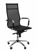 EAN 8436549391392 - PIQUERAS Y CRESPO 203DBNE silla de oficina y de ordenador Asiento de malla Respaldo de malla imagen 1
