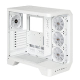 EAN 4711527004346 - darkFlash DC-DY570-W-ES1 carcasa de ordenador Full Tower Blanco imagen 2