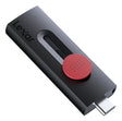 EAN 0843367133086 - Lexar JumpDrive Dual Drive D300 unidad flash USB 256 GB USB Type-A / USB Type-C 3.2 Gen 1 (3.1 Gen 1) Neg imagen 1