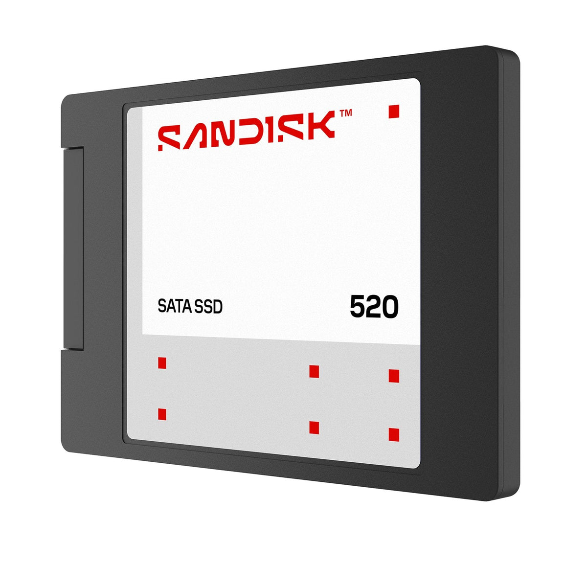 Sandisk Sdss51100tab-000g0 Unidad De Estado Sólido 1 Tb 2.5" Serial Ata Iii 3d Tlc Nand