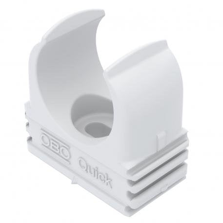 Obo 2955 F M20 Rw Quick-Schelle Flammwidrig M20 Pp Rws Ral9010 2149357