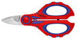 EAN 4003773082125 - Knipex 95 05 10 SB tijeras de electricista imagen 1
