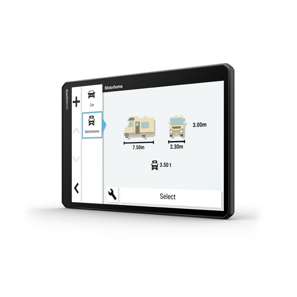 Garmin Camper 1095 Mt-D Eu Wohnmobil-/Camper-Navi