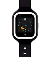 Savefamily Iconic Plus Smartwatch Para Niños 4g Gps Negro - Reloj Inteligente