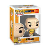 Funko Pop Dragon Ball Krillin (Kid)