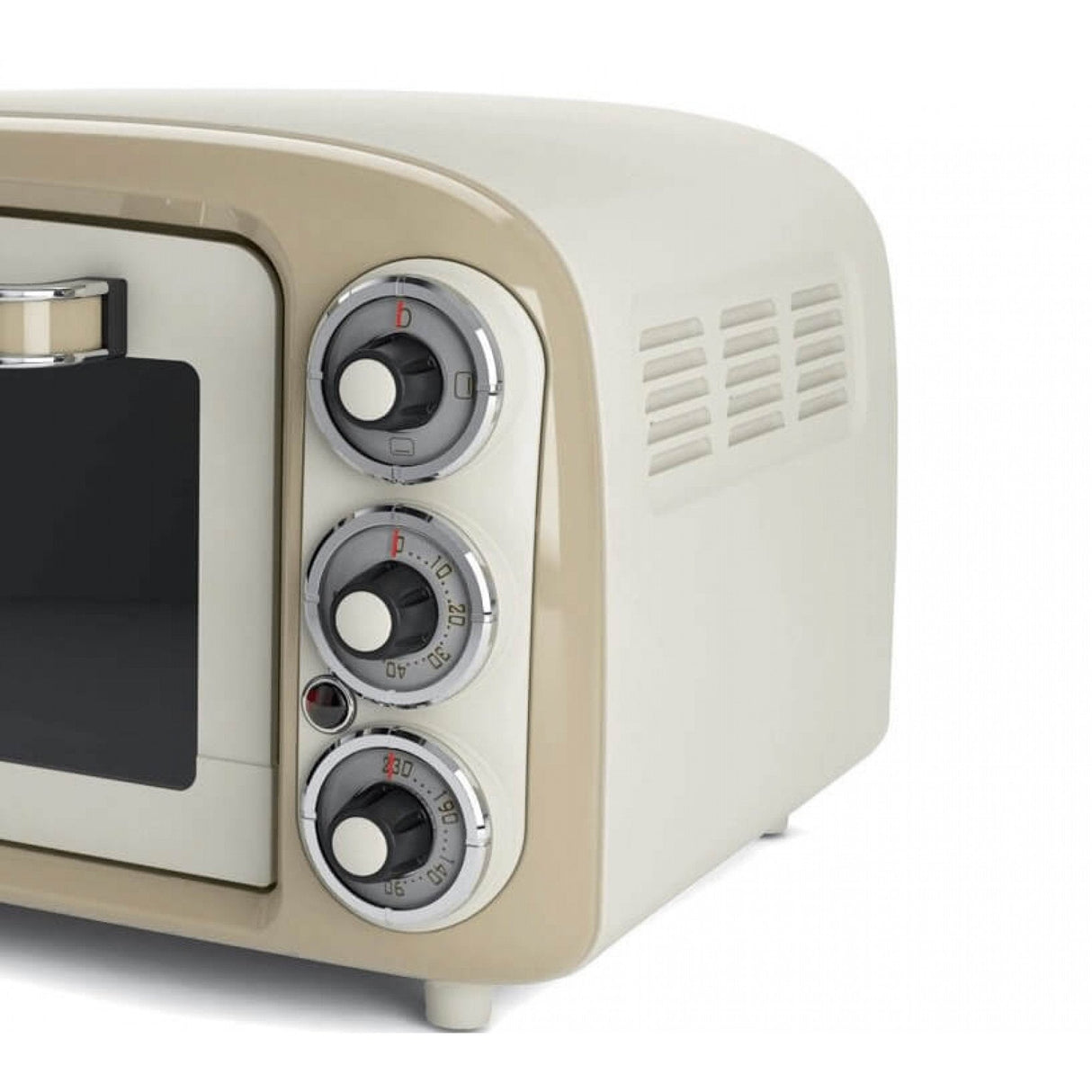 EAN 8003705115736 - Ariete 0979/03 18 L 1380 W Beige, Blanco imagen 2