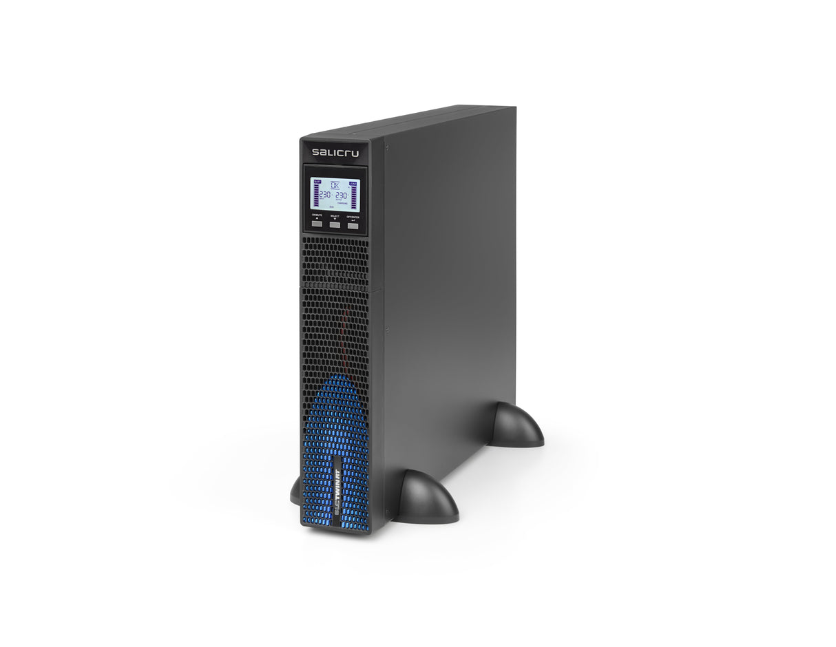EAN 8436584872016 - Salicru 698LA000003 sistema de alimentación ininterrumpida (UPS) Doble conversión (en línea) 2 kVA 1800 W imagen 1