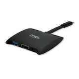 3 Port Docking Station With