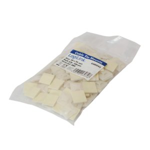 EAN 4052792030846 - LogiLink KAB0042 soporte para brida Beige ABS sintéticos 100 pieza(s) imagen 2