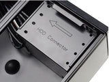 Caja Pc Silverstone Ml05b Usb 3.0, Htpc Negro Sst-Ml05b Usb 3.0