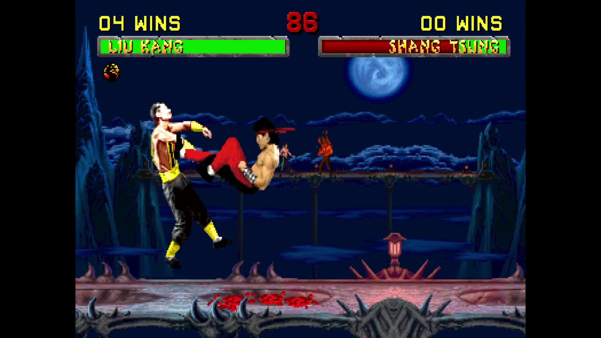 EAN 5056635618092 - FLASHPOINT Mortal Kombat: Legacy Kollection – Deluxe Edition (Nintendo Switch 2) De lujo Plurilingüe imagen 5