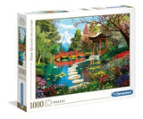 Puzzle High Quality Fuji Garden 500pzs