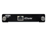 2-Ch Dante Card For Ap Series Ap901-At