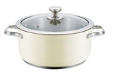 Haeger Pa-28h.013a Olla Sopera Acero Inoxidable