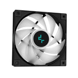 EAN 6933412728009 - DeepCool LS720 SE Procesador Sistema de refrigeración líquida todo en uno 12 cm Negro 1 pieza(s) imagen 3