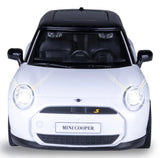 Jamara Bmw Mini Cooper 1:28 Blanco 3+