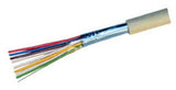 S-Impuls Cable Telefónico 4x2x0,6mm² J-Y(St)Y Redondo 50m
