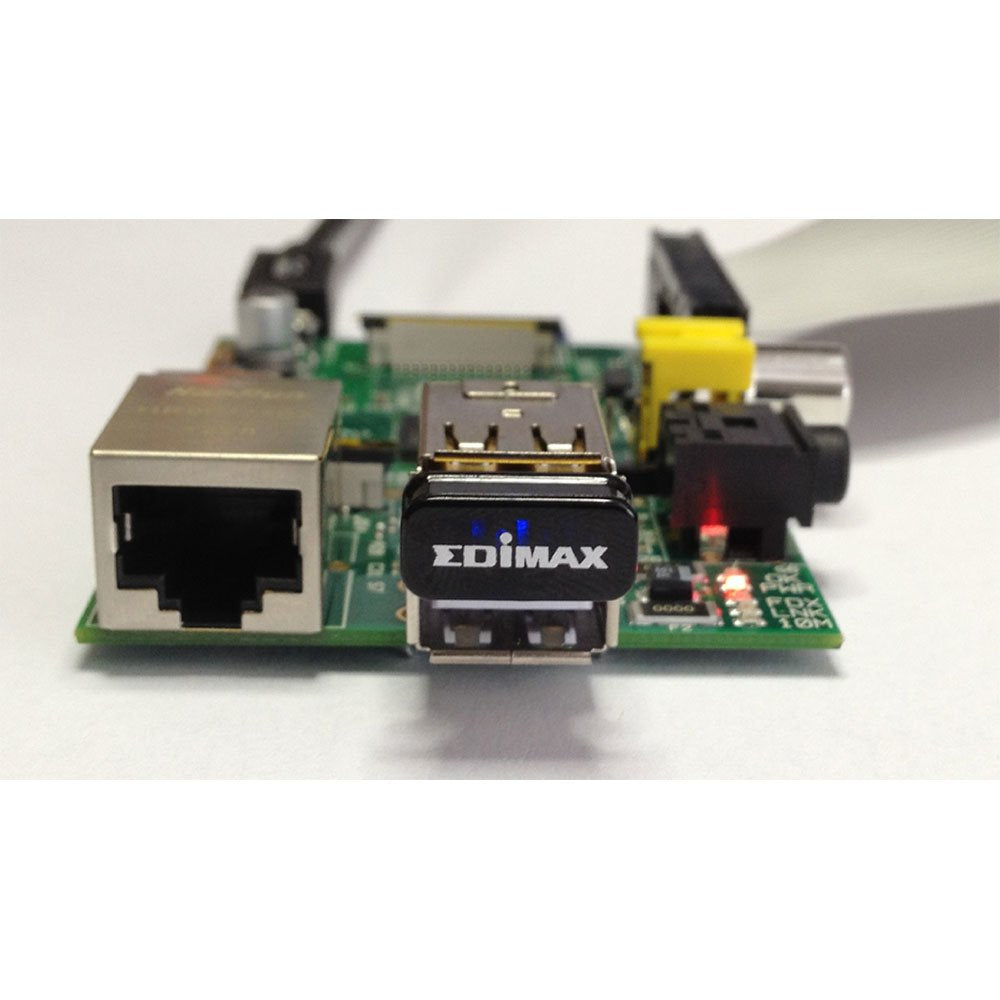 Edimax Usb Ew-7811un 150mbps Nano