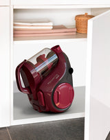 Aspiradora  Rowenta Swift Power Cyclonic - Vaccum Cleaner Dark Red