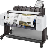 EAN 193905891405 - HP Designjet T2600 36-in PostScript Multifunction Printer impresora de gran formato Inyección de tinta tér imagen 59