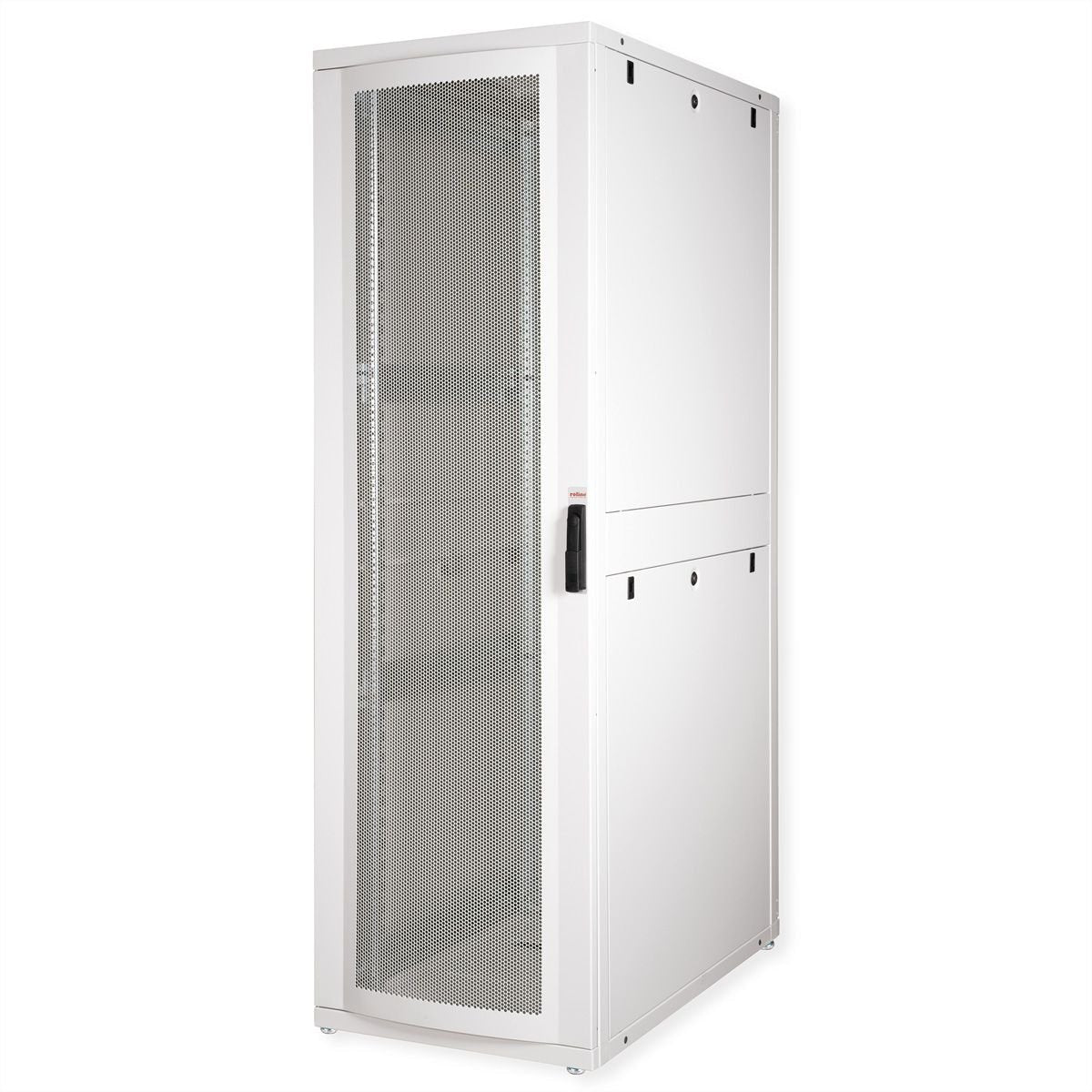 Roline 19-Zoll Serverschrank Pro 42 He, 600x1000 Bxt Grau
