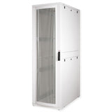 Roline 19-Zoll Serverschrank Pro 42 He, 600x1000 Bxt Grau