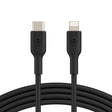 EAN 0745883788781 - Belkin CAA003BT1MBK cable de conector Lightning 1 m Negro imagen 1