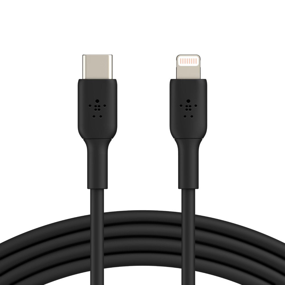 EAN 0745883788781 - Belkin CAA003BT1MBK cable de conector Lightning 1 m Negro imagen 1