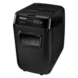 Fellowes Destructora Automática Auto-Max 200c Corte En Particulas